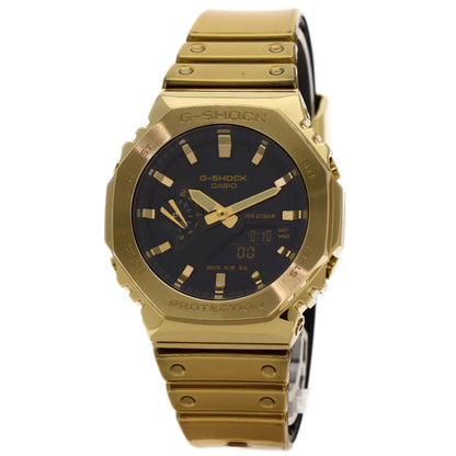 カシオ GM-2100YMG-9AJF G ショック FINE METALLIC SERIES 腕時計 中古 商品画像2