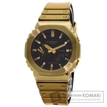 カシオ GM-2100YMG-9AJF G ショック FINE METALLIC SERIES 腕時計 中古 商品画像1