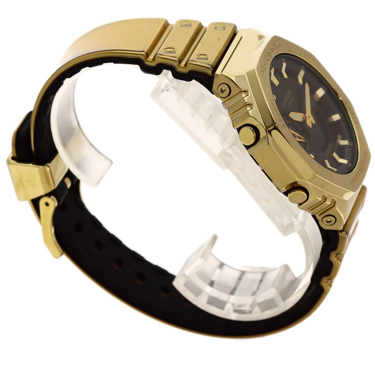 カシオ GM-2100YMG-9AJF G ショック FINE METALLIC SERIES 腕時計 中古 商品画像3