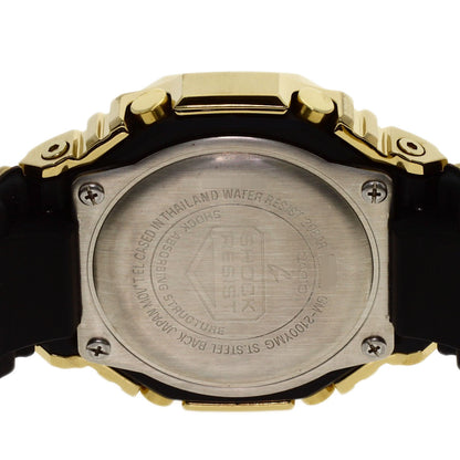 カシオ GM-2100YMG-9AJF G ショック FINE METALLIC SERIES 腕時計 中古 商品画像7