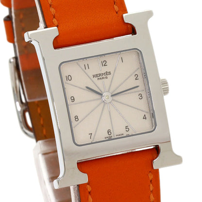 エルメス HH1.210 Hウォッチ 腕時計 中古 商品画像5