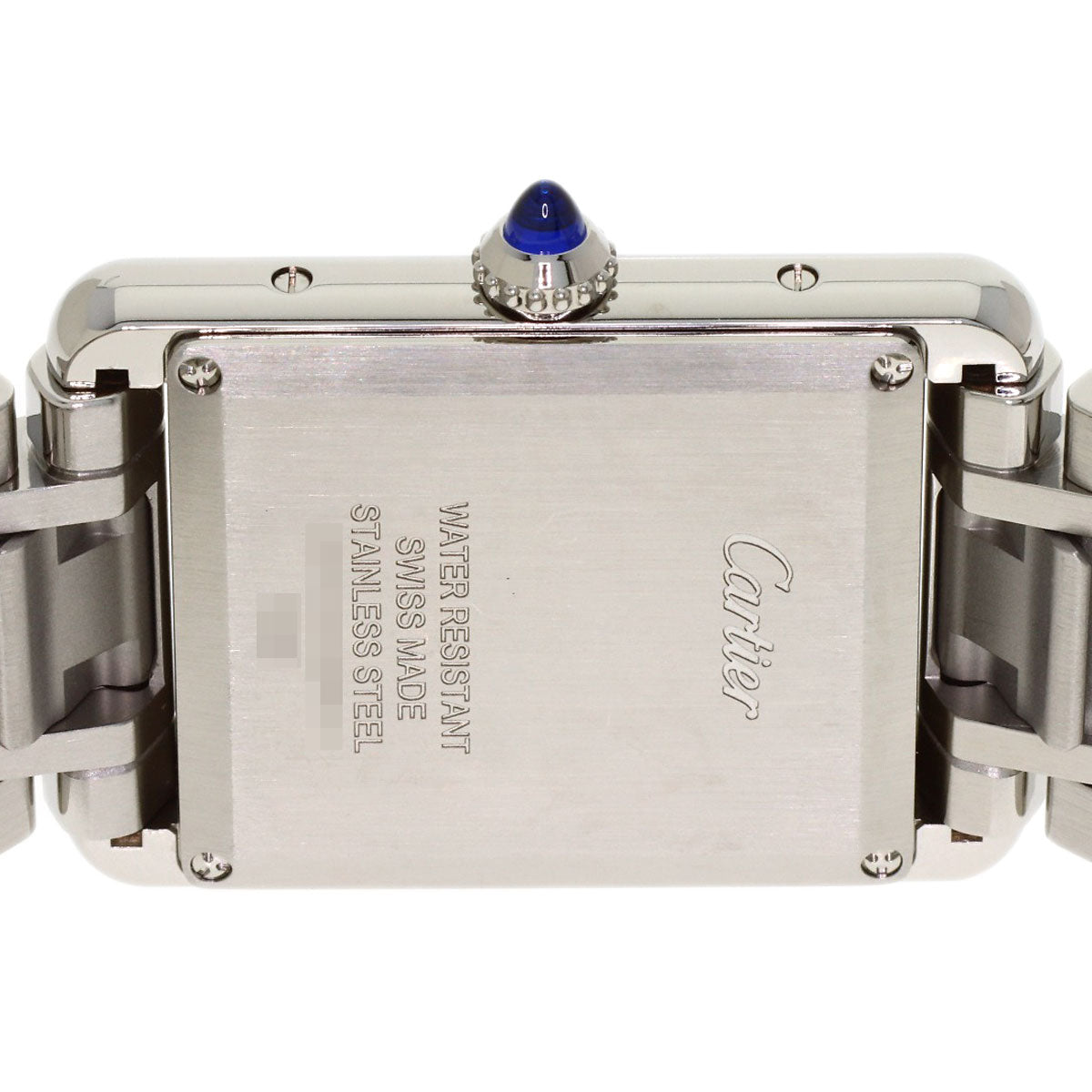 カルティエ マストタンク LM WSTA0106 腕時計 中古 | 京の蔵小牧
