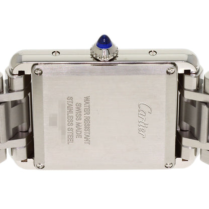 カルティエ WSTA0106 マストタンク LM 腕時計 中古 商品画像7