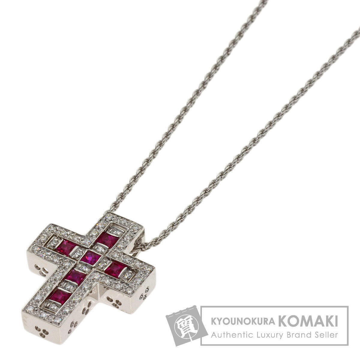 ダミアーニ ベルエポック S ネックレス 中古 商品画像1