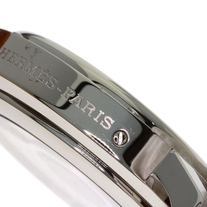 エルメス CL5.710 クリッパー ドゥブルトゥール パワーリザーブ 腕時計 中古 商品画像12