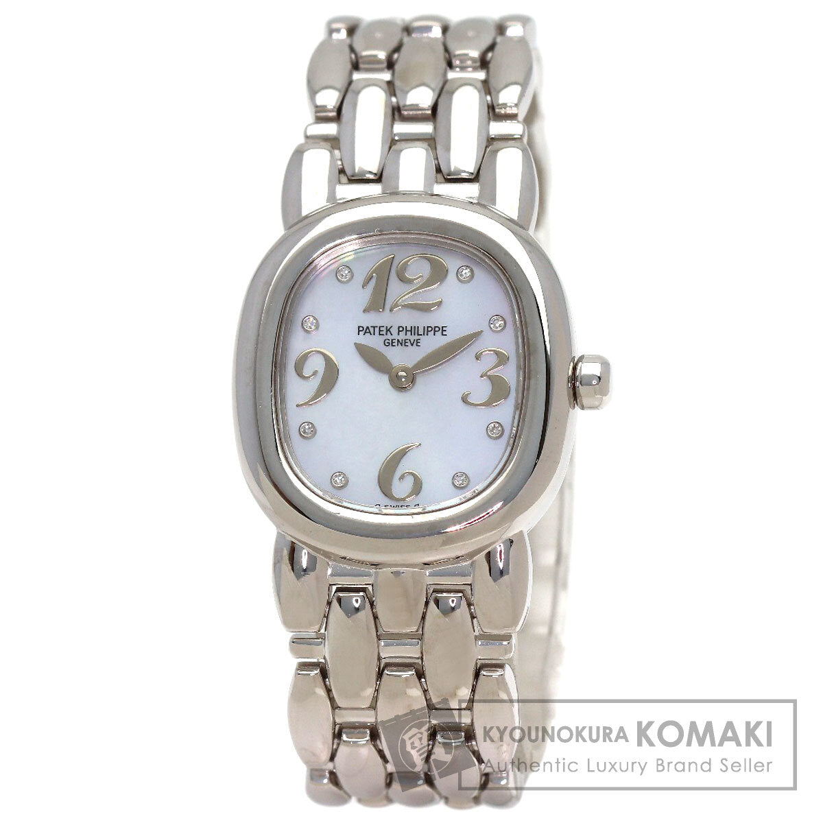 パテックフィリップ 480/1 ゴールデンエリプス 腕時計 中古 商品画像1