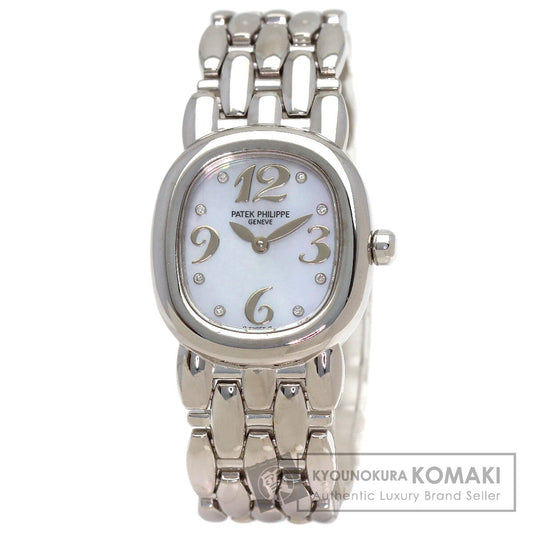 パテックフィリップ 480/1 ゴールデンエリプス 腕時計 中古 商品画像1