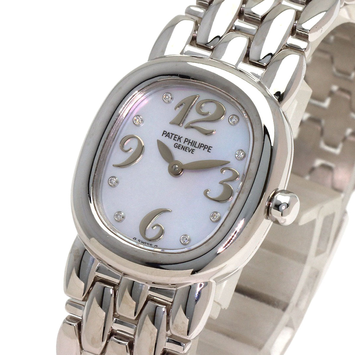 パテックフィリップ 480/1 ゴールデンエリプス 腕時計 中古 商品画像4