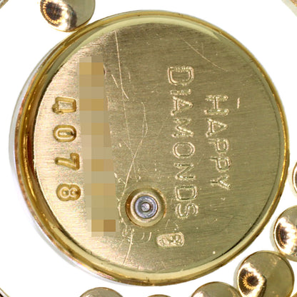 ショパール 20/4993 ハッピーダイヤモンド 腕時計 中古 商品画像11