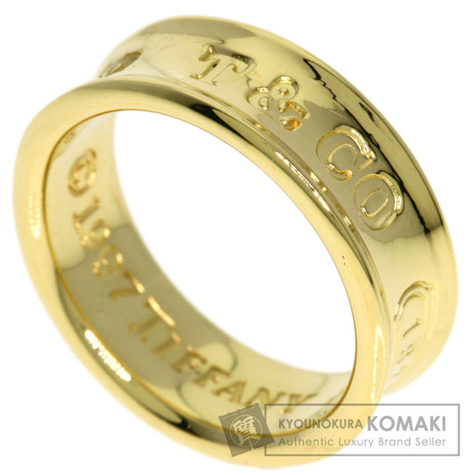 ティファニー 1837 ナロー リング・指輪 中古 商品画像1