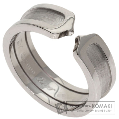 カルティエ C2リング #54 リング・指輪 中古 商品画像1