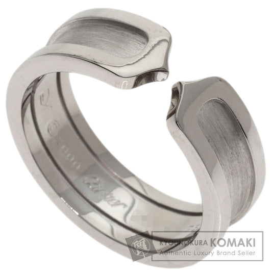 カルティエ C2リング #54 リング・指輪 中古 商品画像1