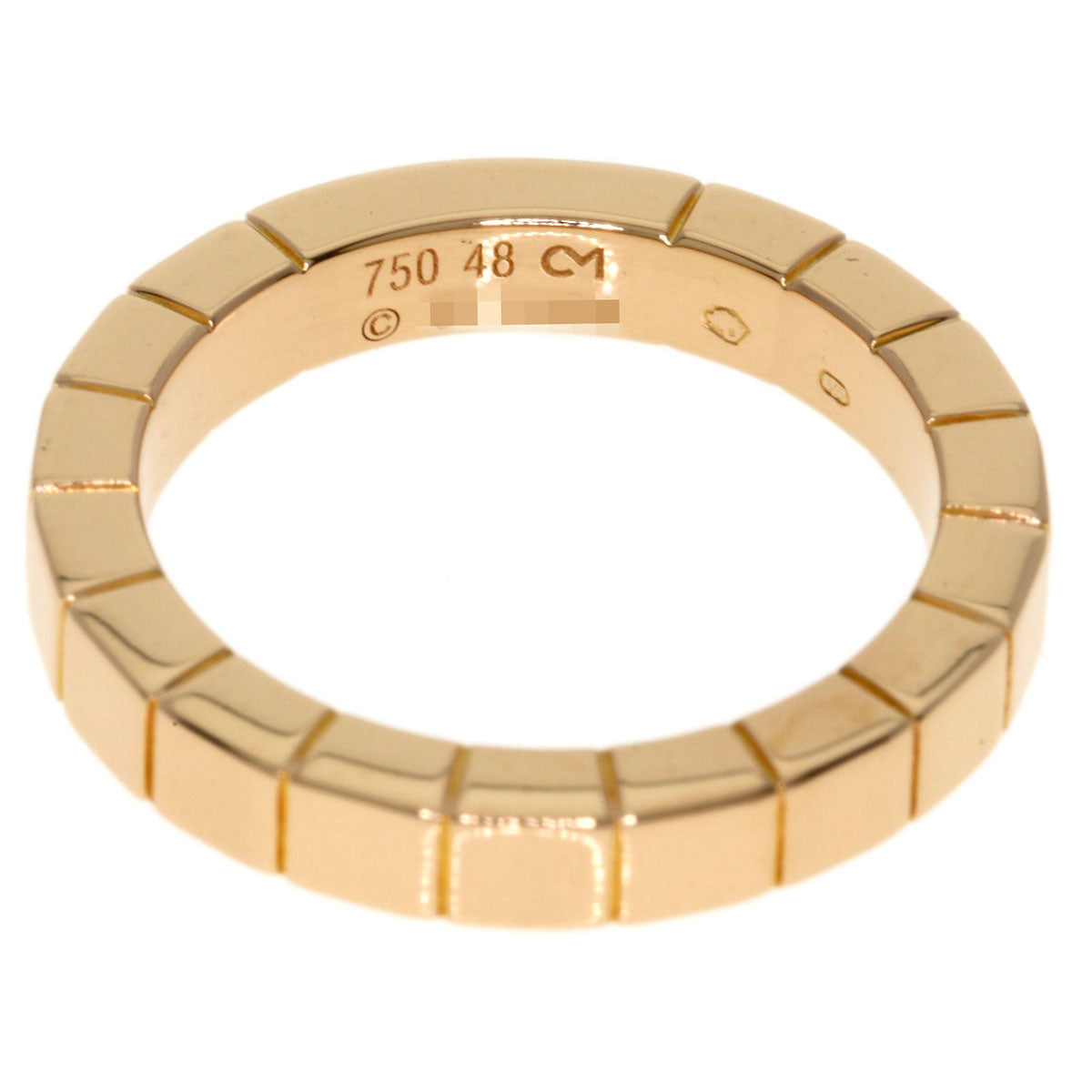 カルティエ ラニエール #48 リング・指輪 中古 商品画像5