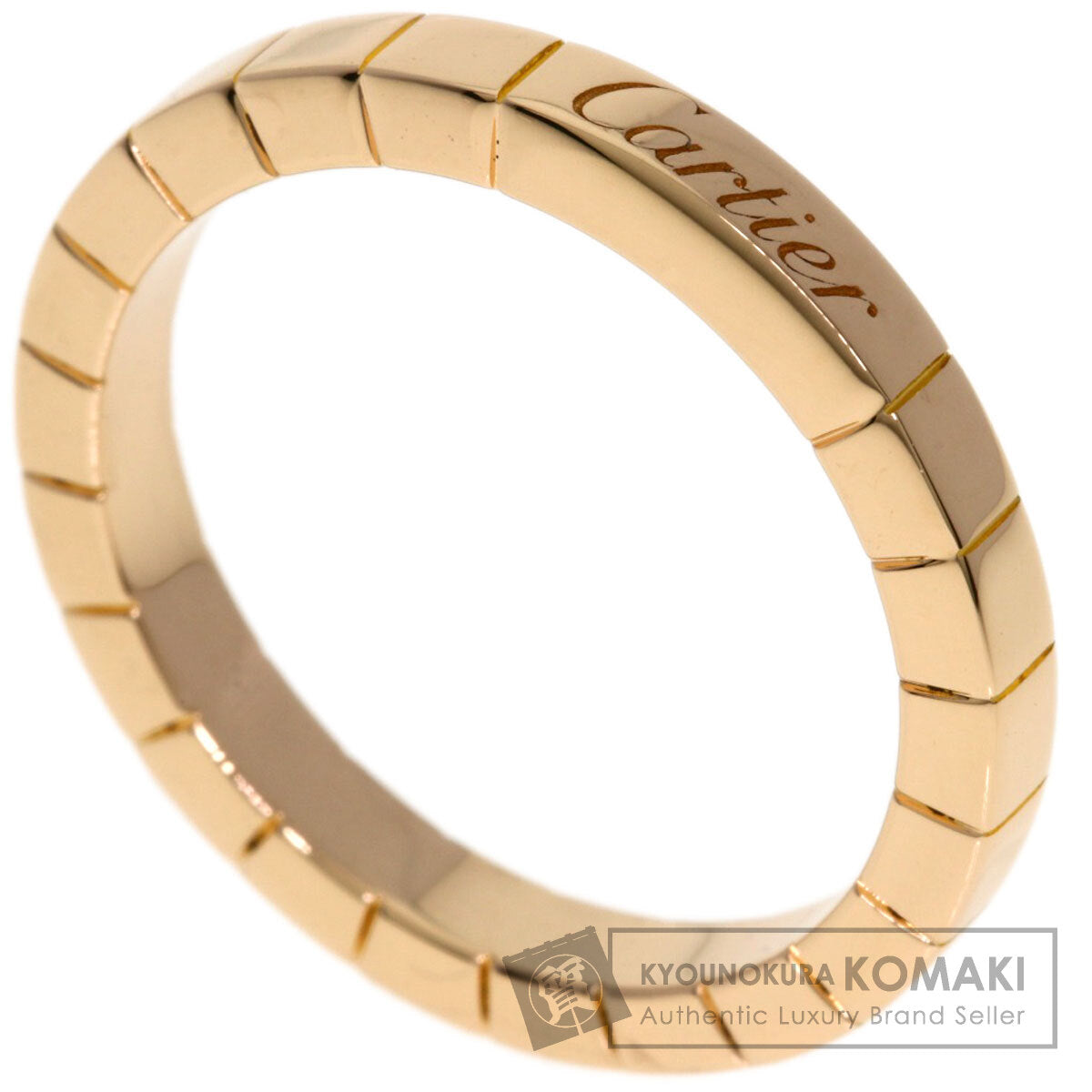 カルティエ ラニエール #57 リング・指輪 中古 商品画像1