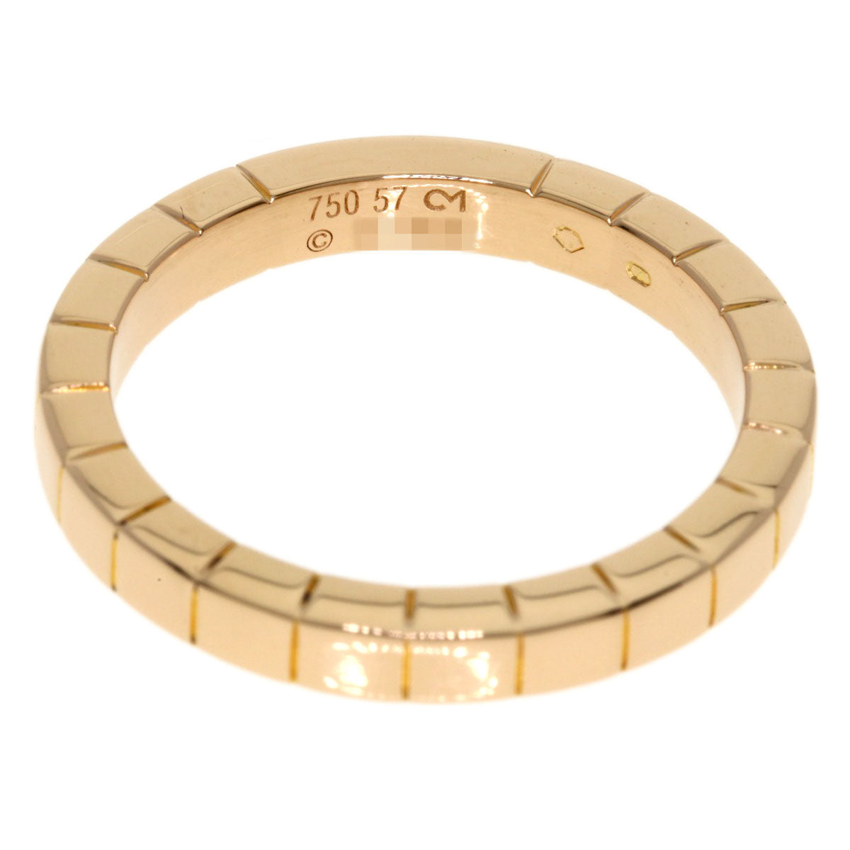 カルティエ ラニエール #57 リング・指輪 中古 商品画像5