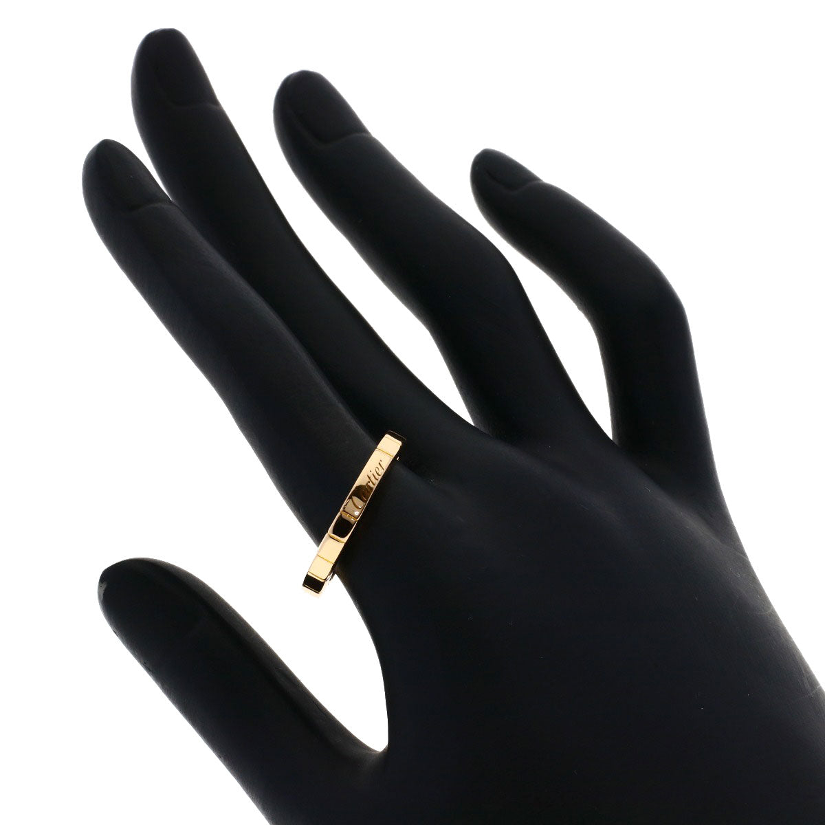 カルティエ ラニエール #57 リング・指輪 中古 商品画像6