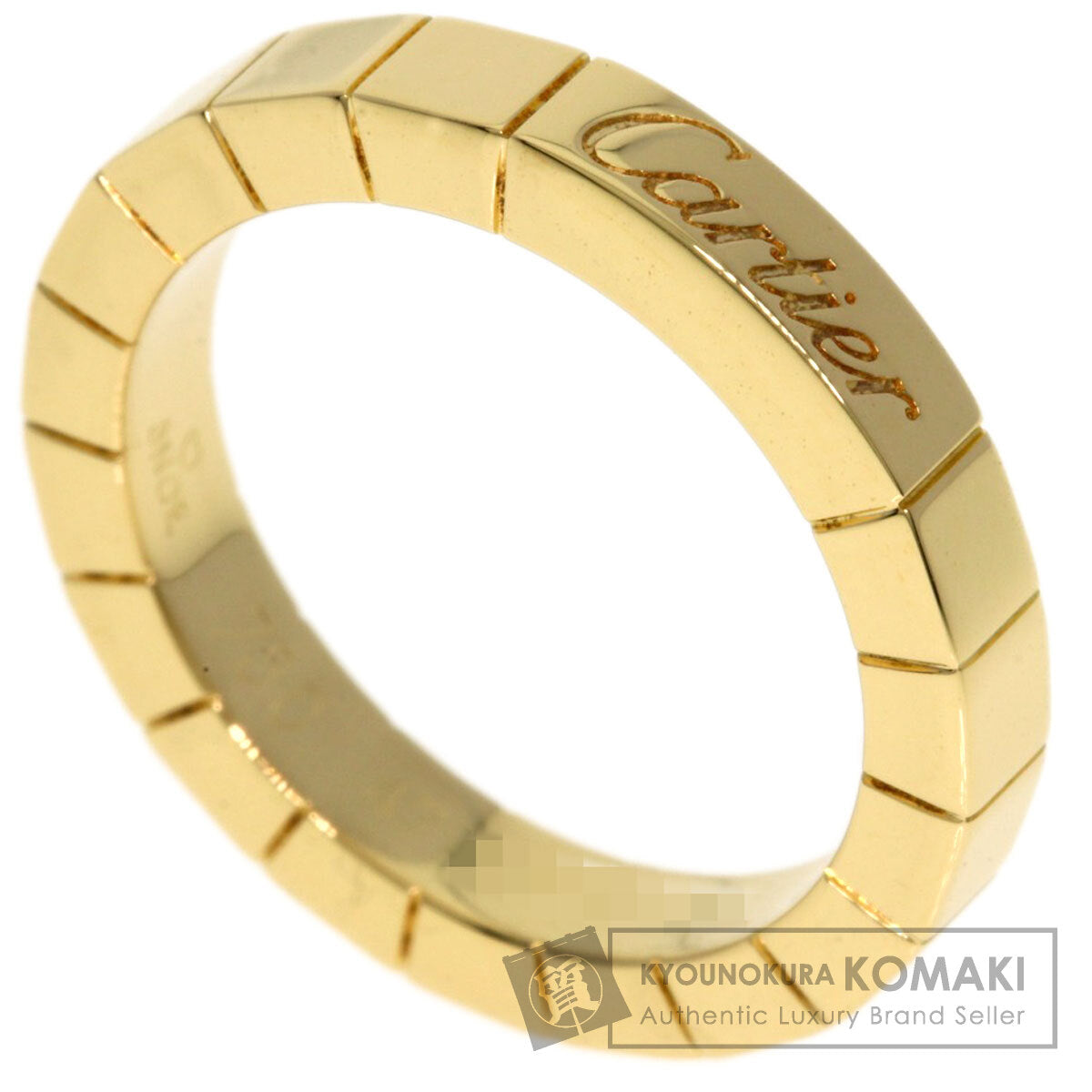 カルティエ ラニエール #47 リング・指輪 中古 商品画像1