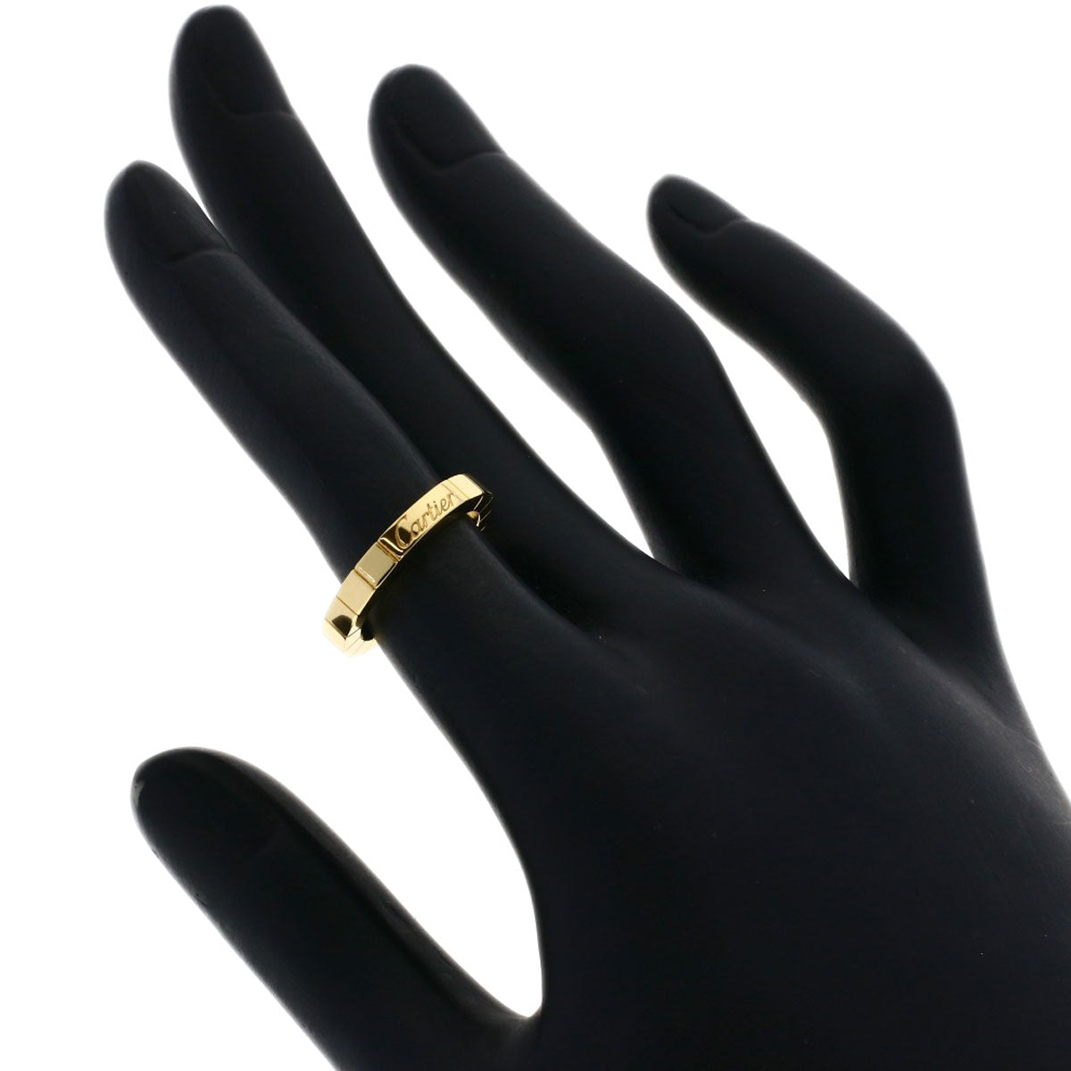 カルティエ ラニエール #47 リング・指輪 中古 商品画像6