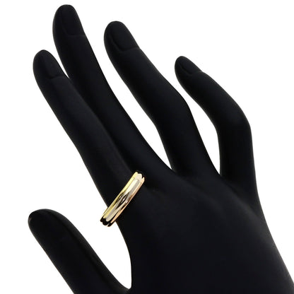カルティエ スリーカラー #57 リング・指輪 中古 商品画像6