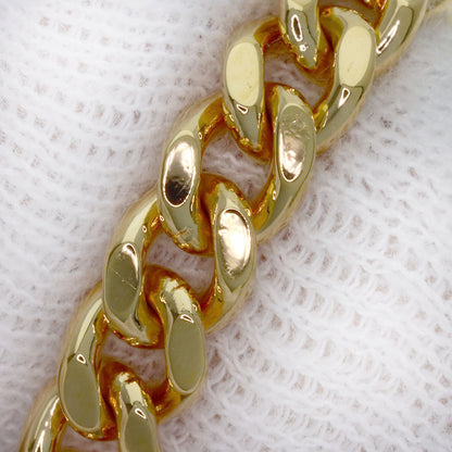 SELECT JEWELRY セレクトジュエリー 喜平 キヘイ 2面 ブレスレット K18YG レディース 中古