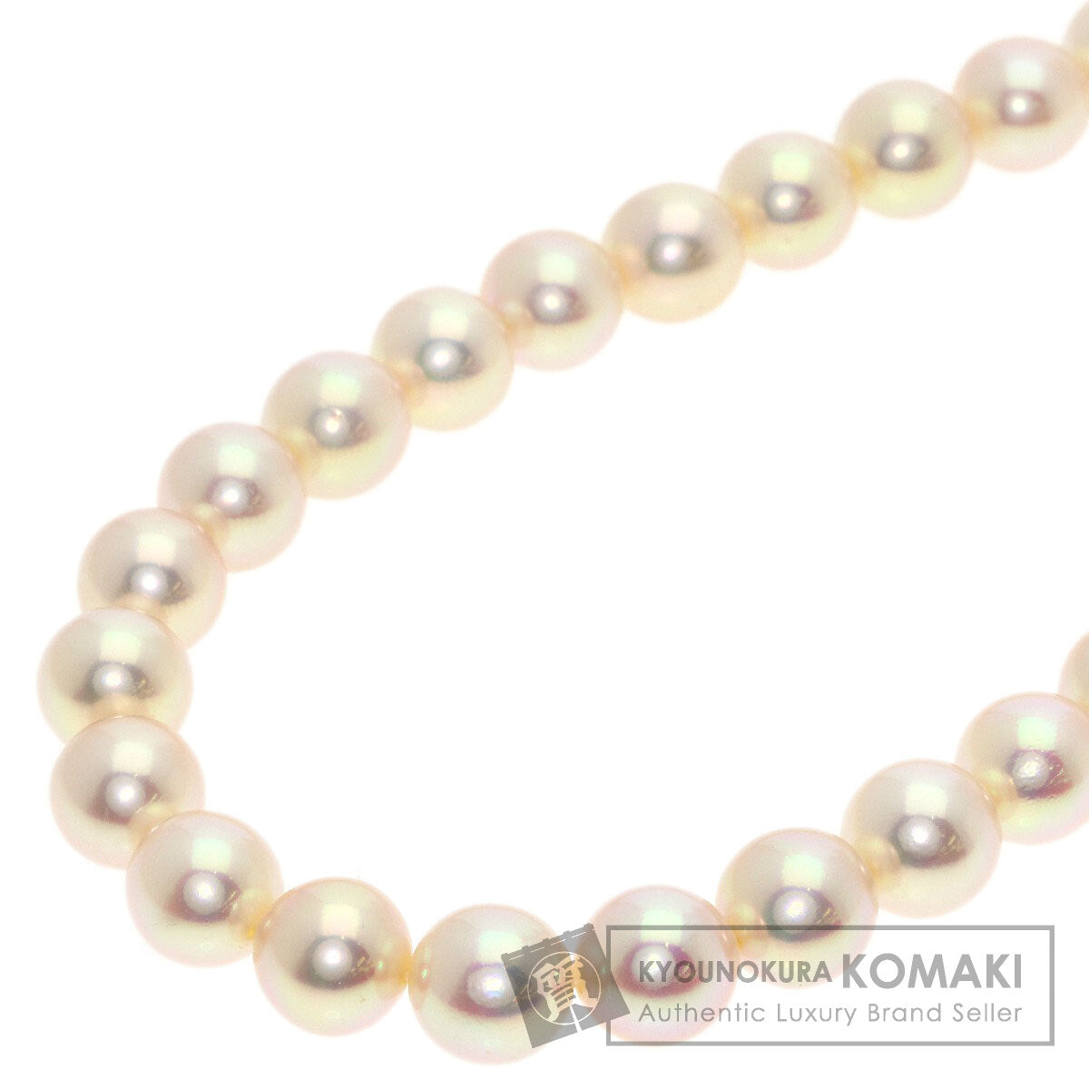 セレクトジュエリー アコヤパール 真珠 ネックレス 中古 商品画像1
