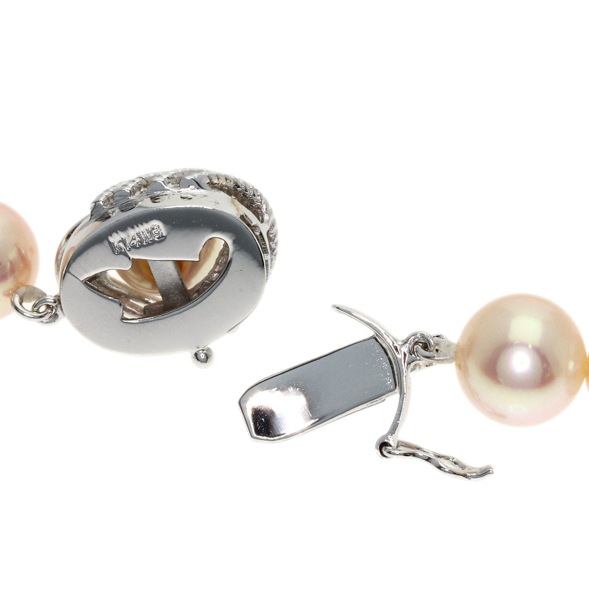 セレクトジュエリー アコヤパール 真珠 ネックレス 中古 商品画像7