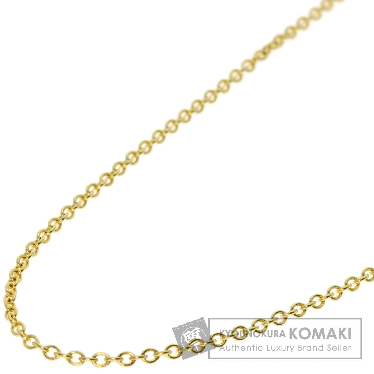ティファニー チェーン 45.5cm ネックレス 中古 商品画像1