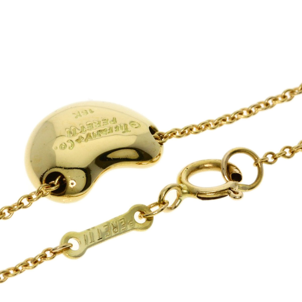 ティファニー ビーン ネックレス 中古 商品画像3