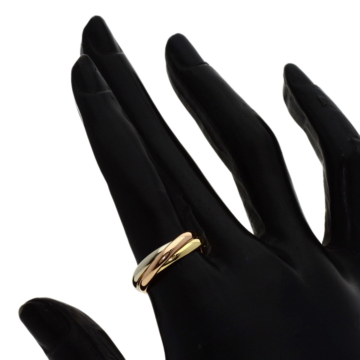 カルティエ トリニティ SM #52 リング・指輪 中古 商品画像6