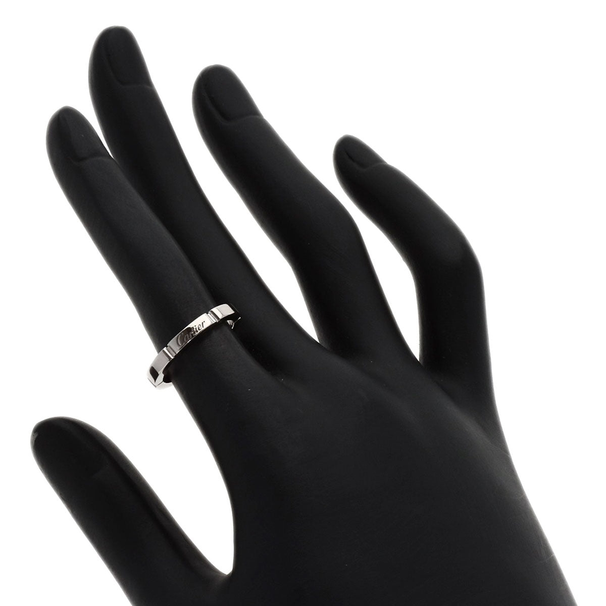 カルティエ マイヨン パンテール #48 リング・指輪 中古 商品画像6