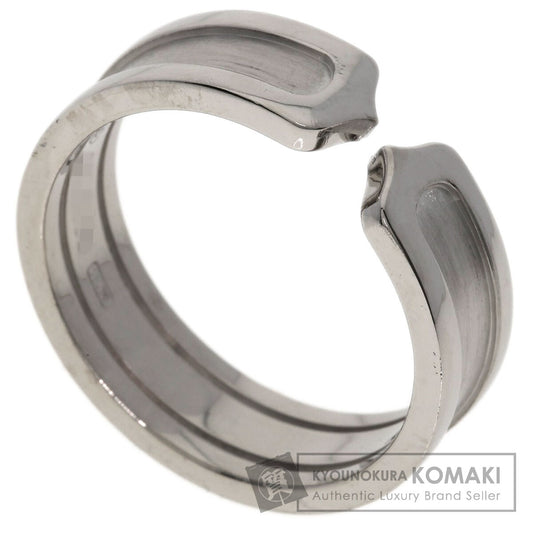カルティエ C2リング #60 リング・指輪 中古 商品画像1