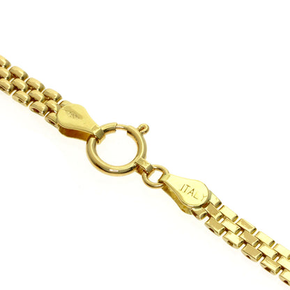 SELECT JEWELRY セレクトジュエリー サンゴ 珊瑚 ダイヤモンド ネックレス K18YG レディース 中古