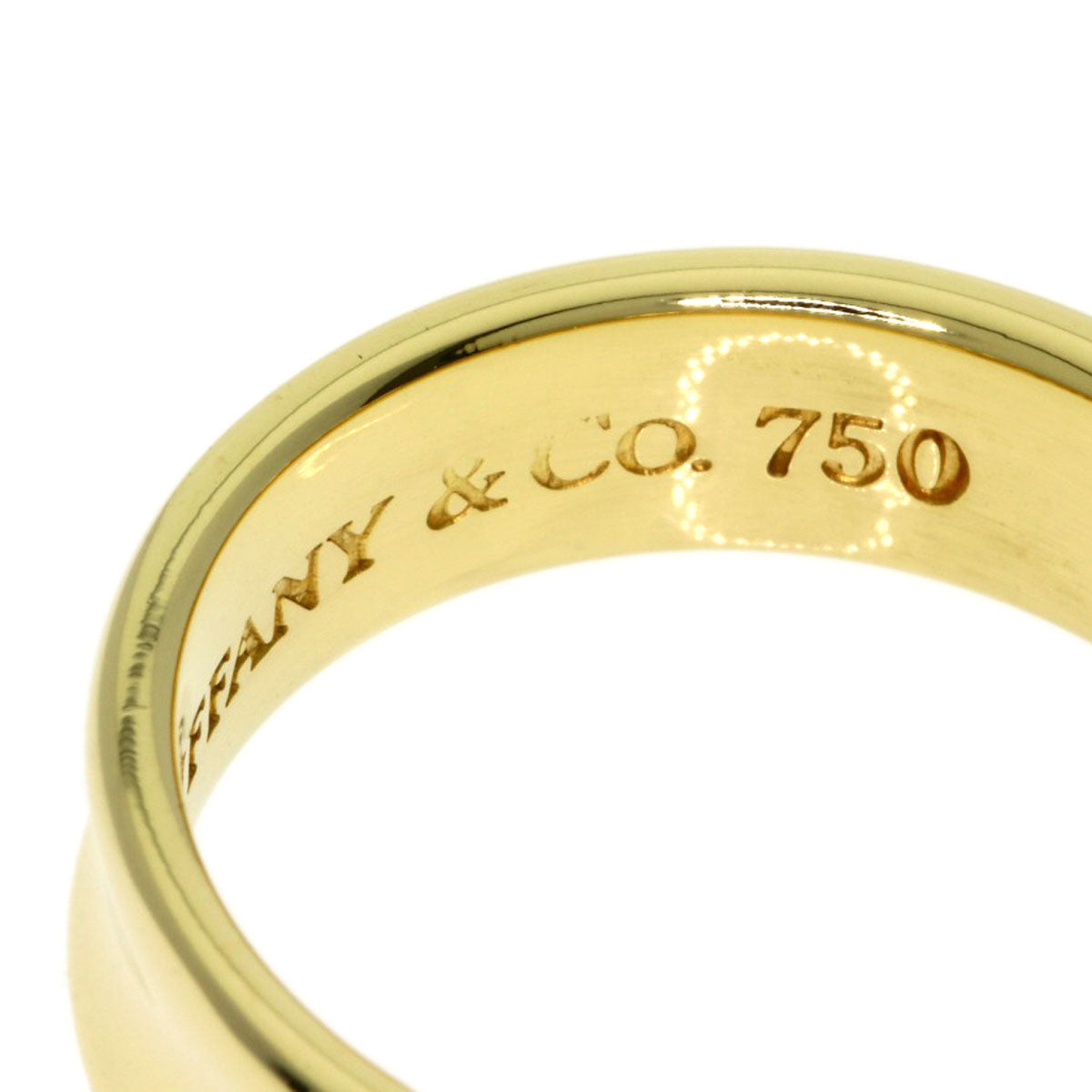 ティファニー 1837 ナロー リング・指輪 中古 商品画像8