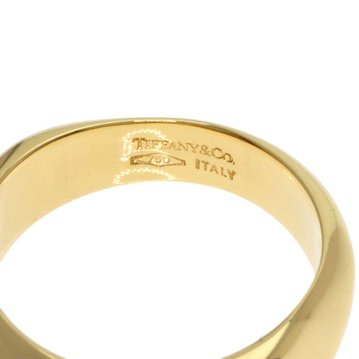 ティファニー ナイフエッジ リング・指輪 中古 商品画像6