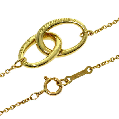ティファニー ダブルループ ネックレス 中古 商品画像3