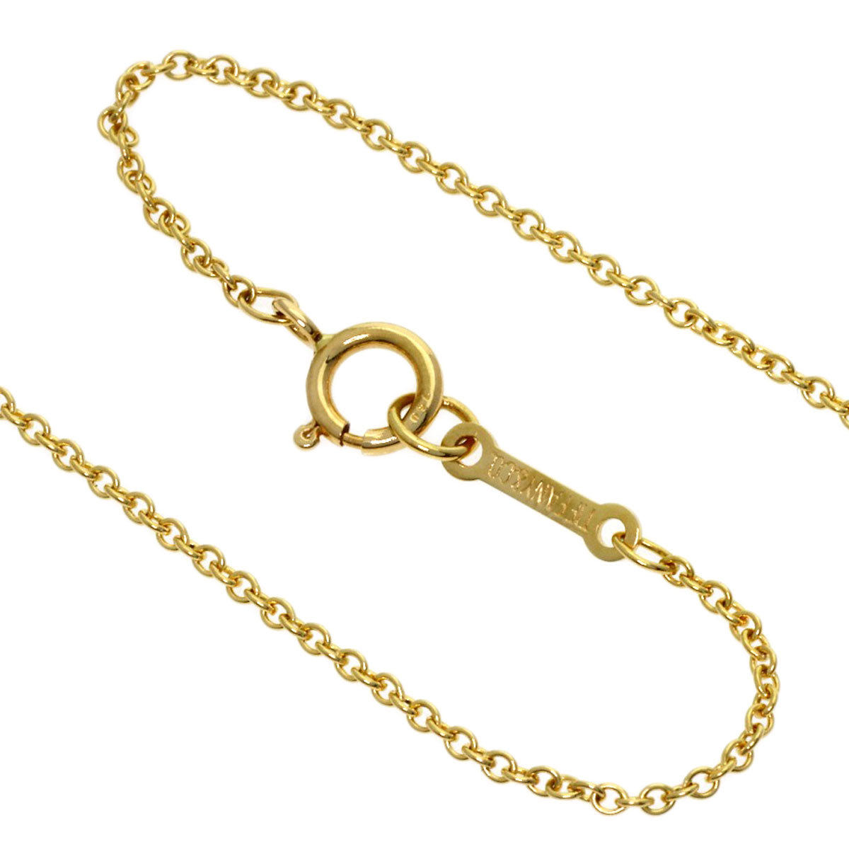 ティファニー ダブルループ ネックレス 中古 商品画像4