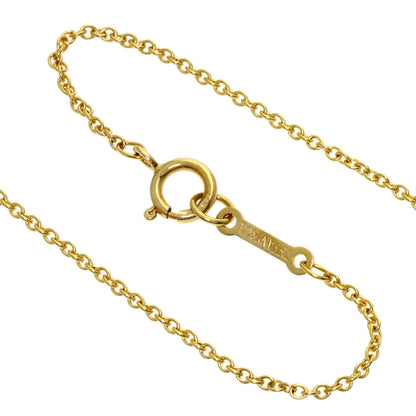 ティファニー ダブルループ ネックレス 中古 商品画像4