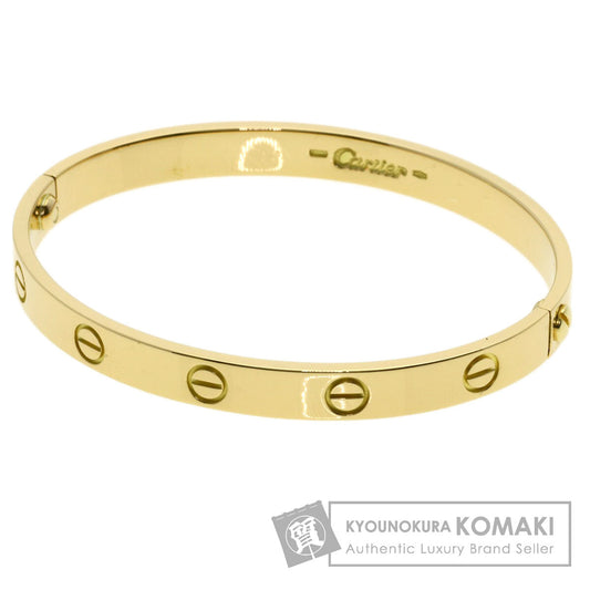 カルティエ ラブブレス ドライバー無し #17 ブレスレット 中古 商品画像1