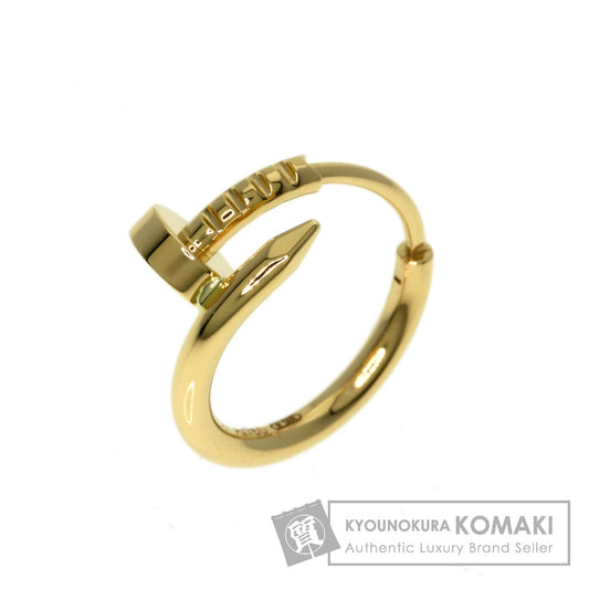 カルティエ ジュストアンクル 片耳のみ ピアス 中古 商品画像1