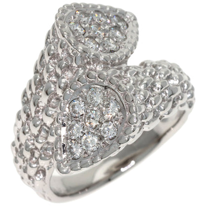 セレクトジュエリー パヴェ ダイヤモンド リング・指輪 中古 商品画像3