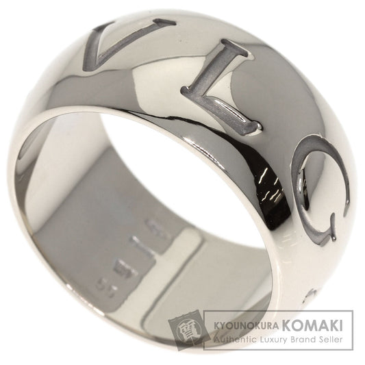 ブルガリ モノロゴ #55 リング・指輪 中古 商品画像1