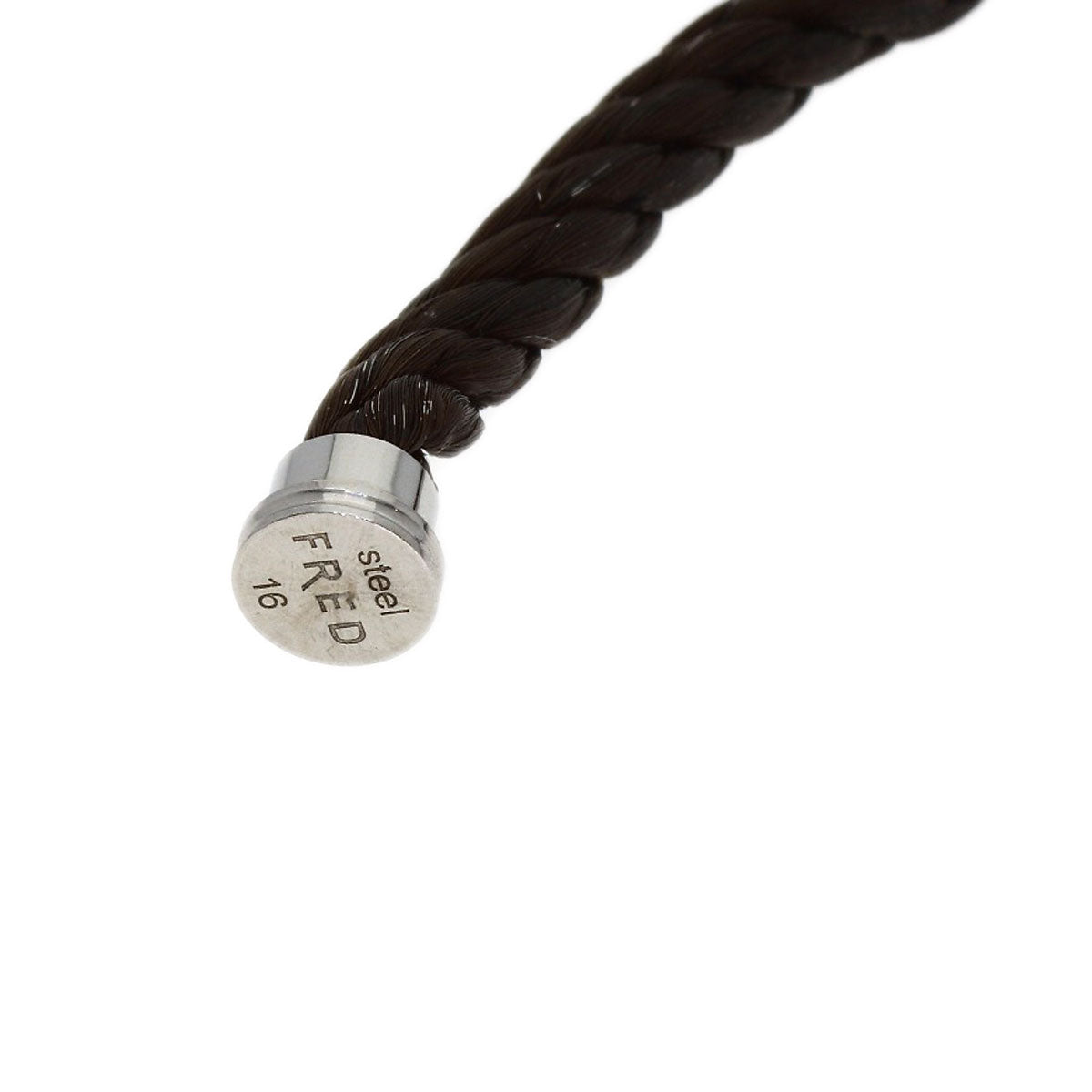 フレッド フォース10 ブレスケーブル LM 16 ブレスレット 中古 商品画像4