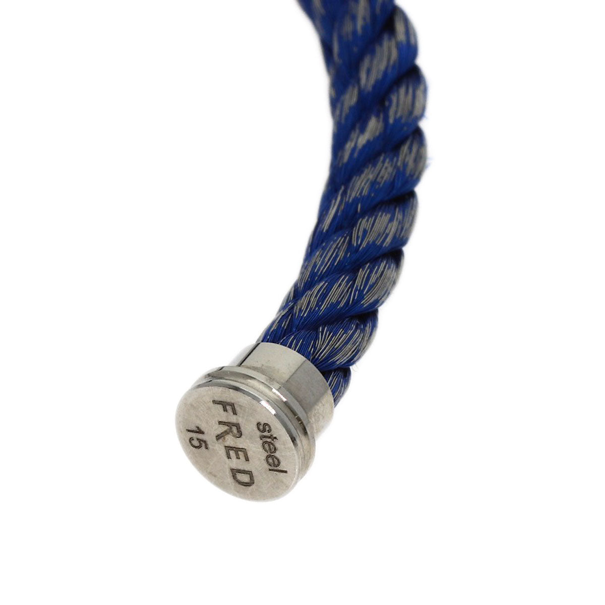 フレッド フォース10 ブレスケーブル LM 15 ブレスレット 中古 | 京の