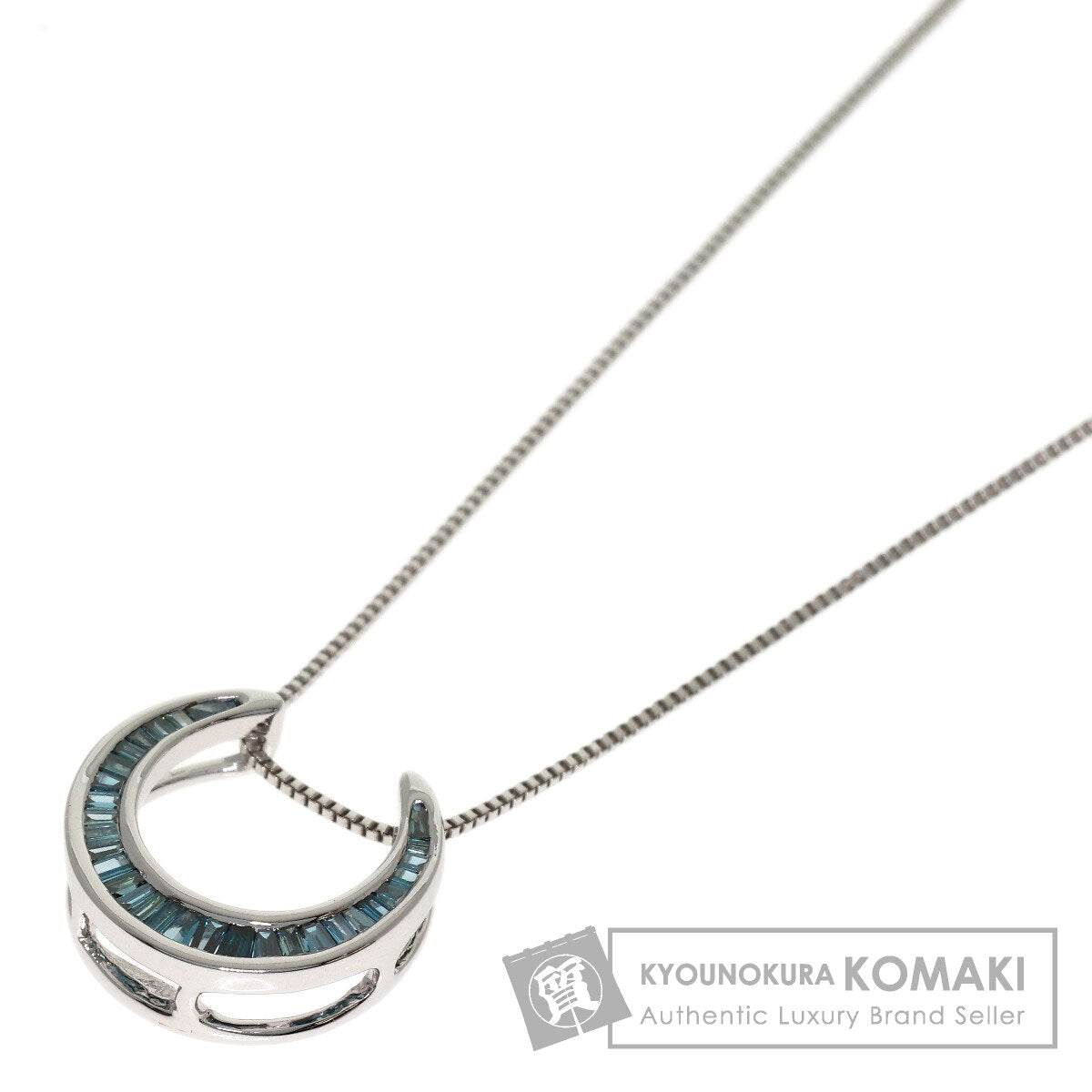 セレクトジュエリー ダイヤモンド ネックレス 中古 商品画像1