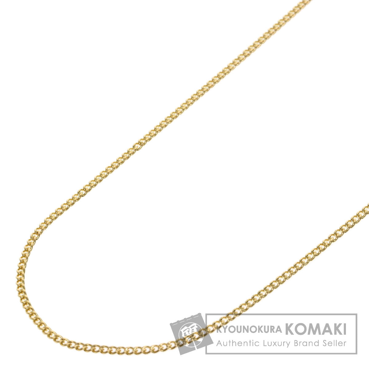 セレクトジュエリー チェーン 40cm ネックレス 中古 商品画像1