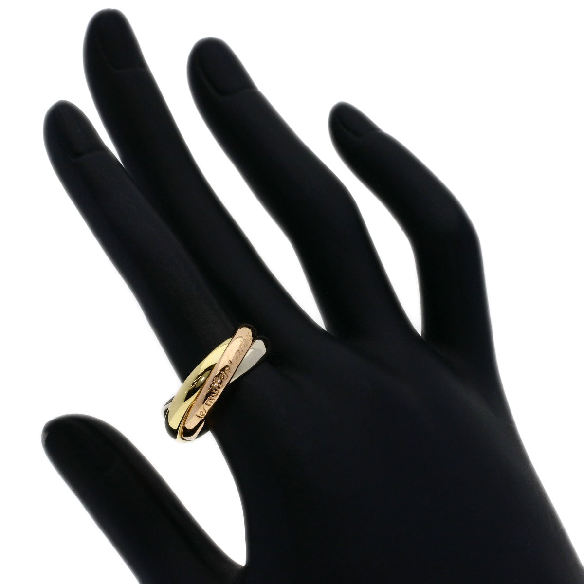 カルティエ トリニティ リング・指輪 中古 商品画像5