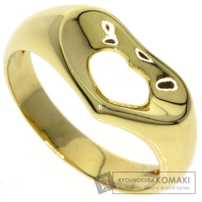 ティファニー オープンハート リング・指輪 中古 商品画像1