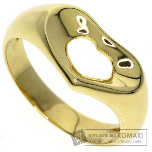 ティファニー オープンハート リング・指輪 中古 商品画像1