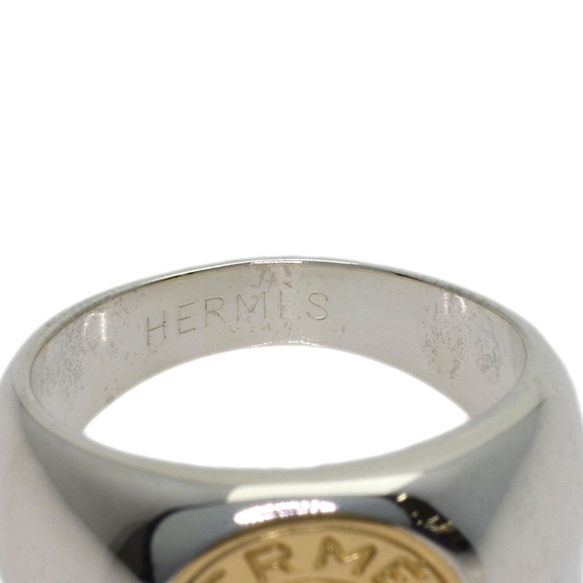 エルメス セリエ クルードセル リング・指輪 中古 商品画像6