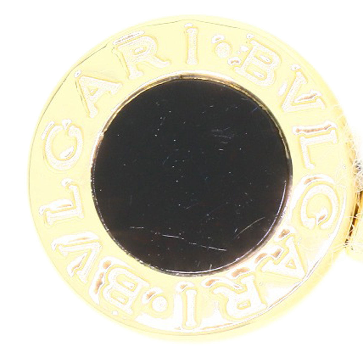 ブルガリ ブルガリブルガリ オニキス ネックレス 中古 商品画像8